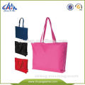 recycling cotton tote shopping bag